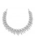 Goldoni Heart Pearl Necklace