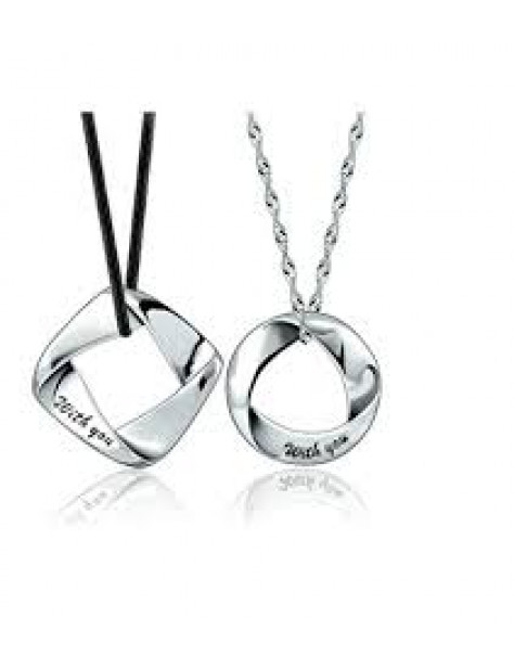 Silver Heart Pendant