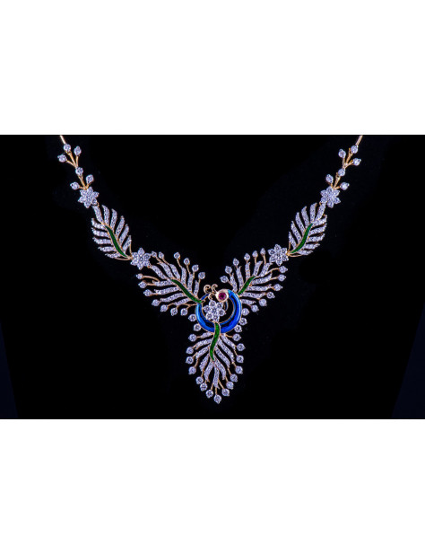 Olive Leaf Pendant