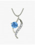 Olive Leaf Pendant
