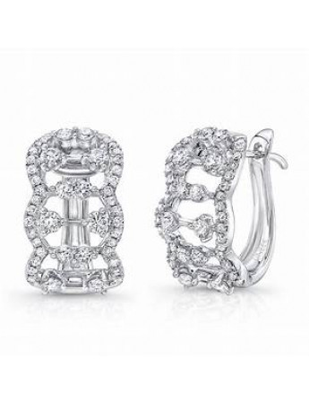 GEOMETRIC BAROQUE STUDS
