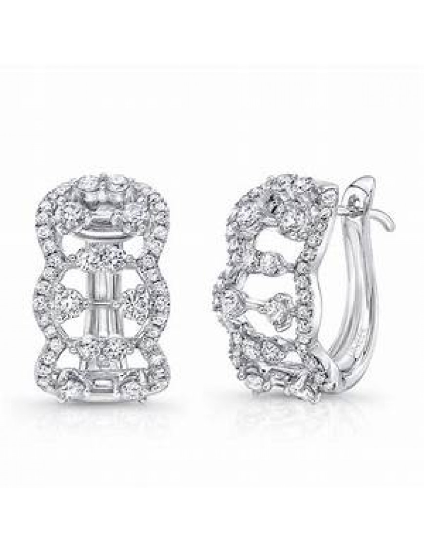 GEOMETRIC BAROQUE STUDS