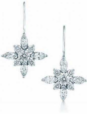 SILVER BLOOM EARRINGS